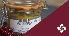 Promo foie gras de canard 90g