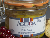 Foie gras de canard entier