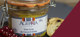 Promotion foie gras