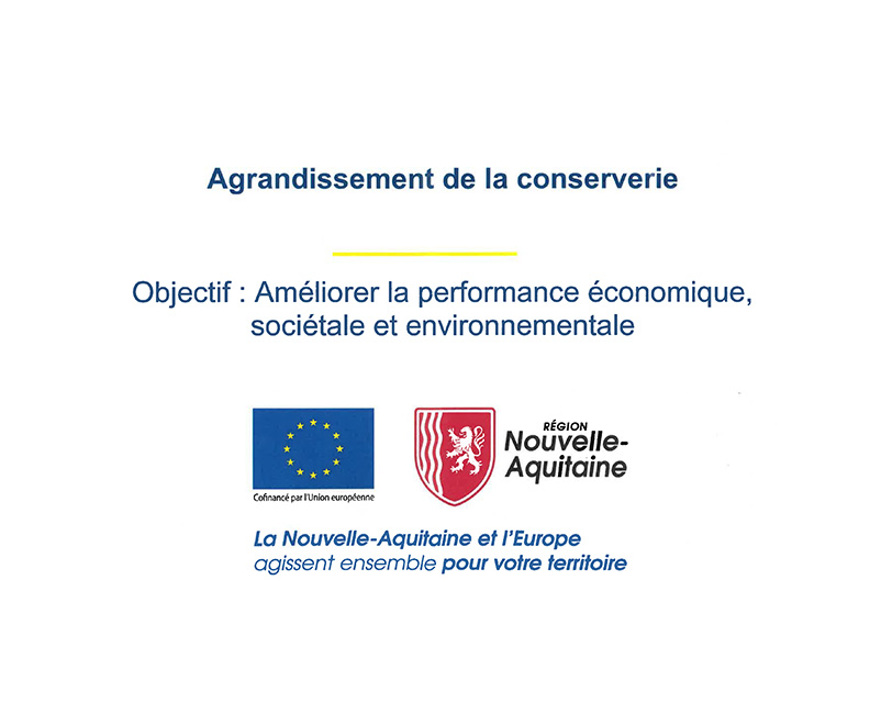 Communication Europe et Région Nouvelle Aquitaine