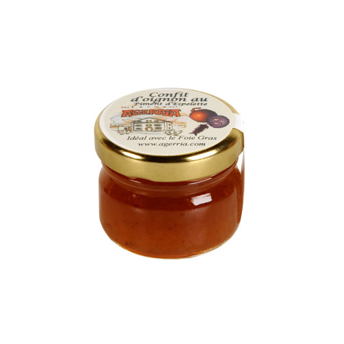 Confit d'oignons Agerria 28g