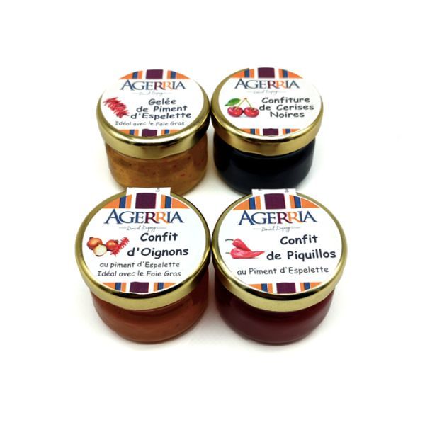 Tapas du Pays Basque Agerria Tapas du Pays Basque Agerria