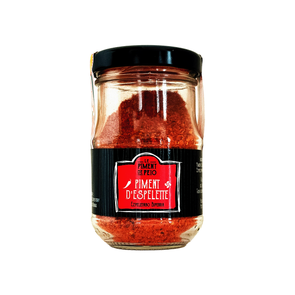 Piment d'Espelette Piment d'Espelette