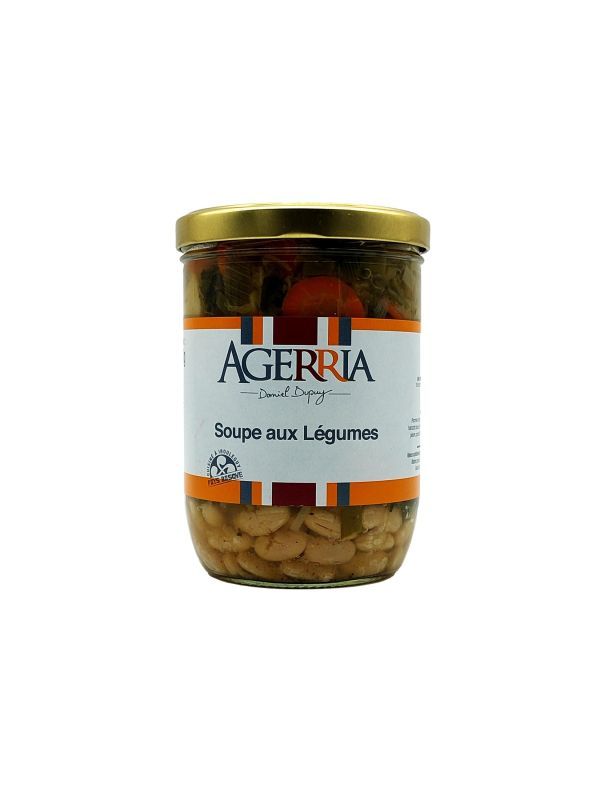Soupe aux légumes Soupe aux légumes