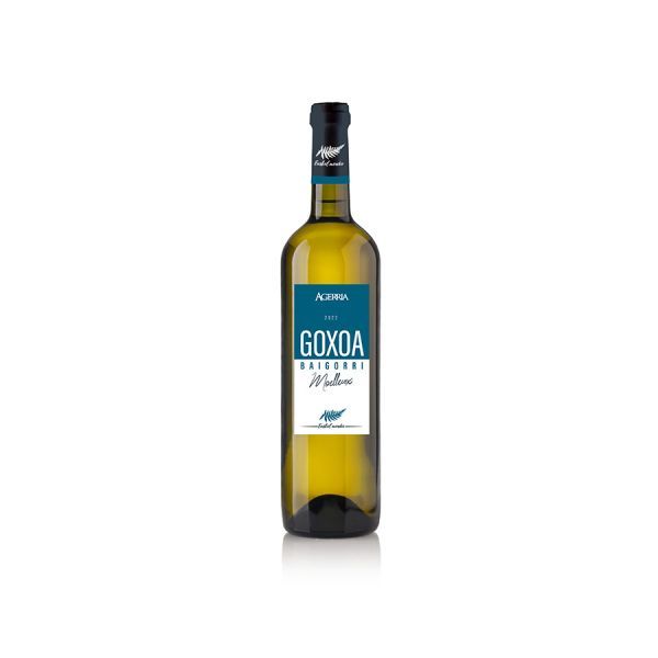 Goxoa Blanc vin Irouleguy AOP Goxoa Blanc vin Irouleguy AOP