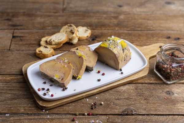 Foie Gras de Canard Entier Foie Gras de Canard Entier
