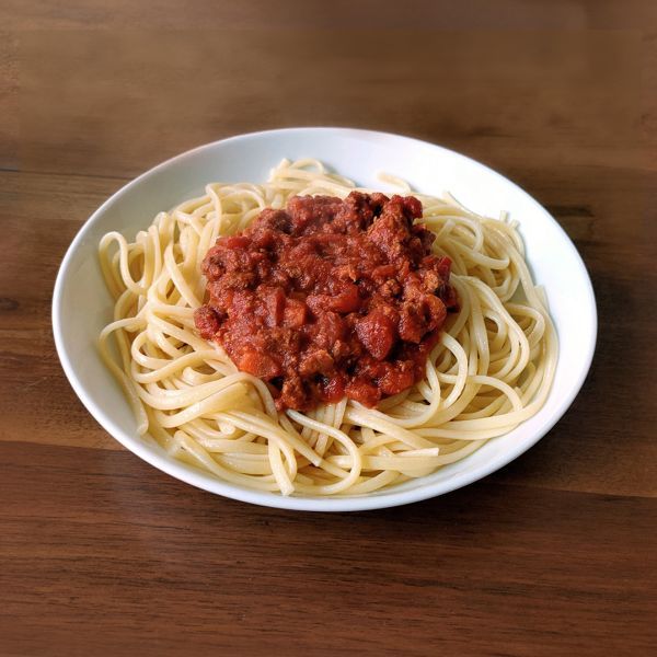 Bolognaise de canard Bolognaise de canard
