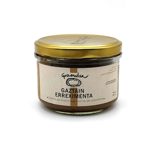 Crème de marrons 230g Crème de marrons 230g