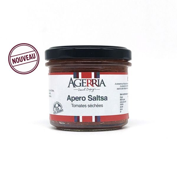 Apero Saltsa Tomates séchées Apero Saltsa Tomates séchées