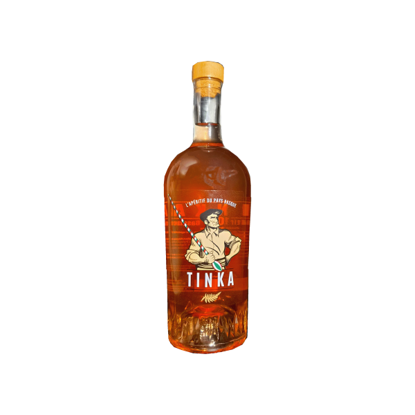 Tinka apéritif basque