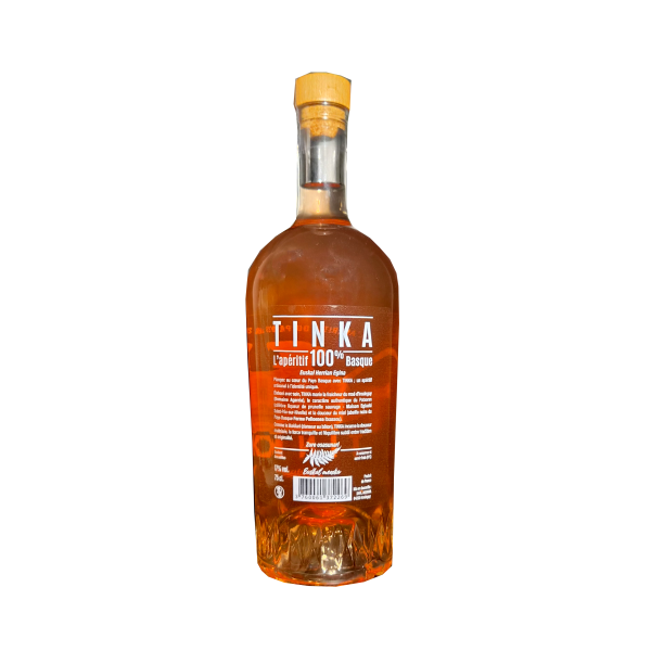 Tinka apéritif basque